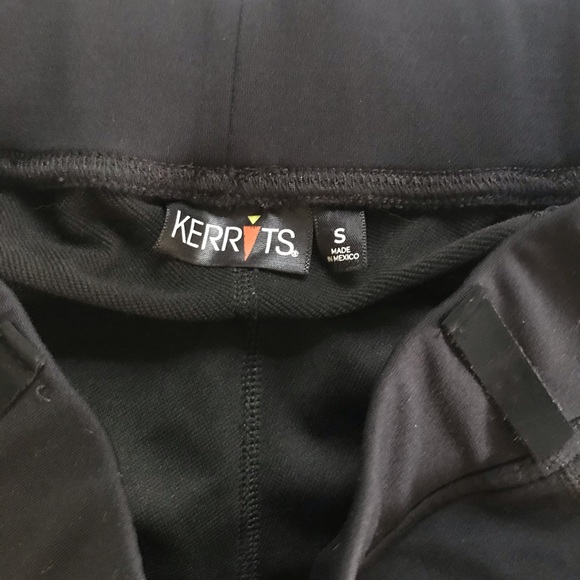 NWOT Kerrits Flex Tight II Fullseat Black Breeches Equestrian - Picture 11 of 11